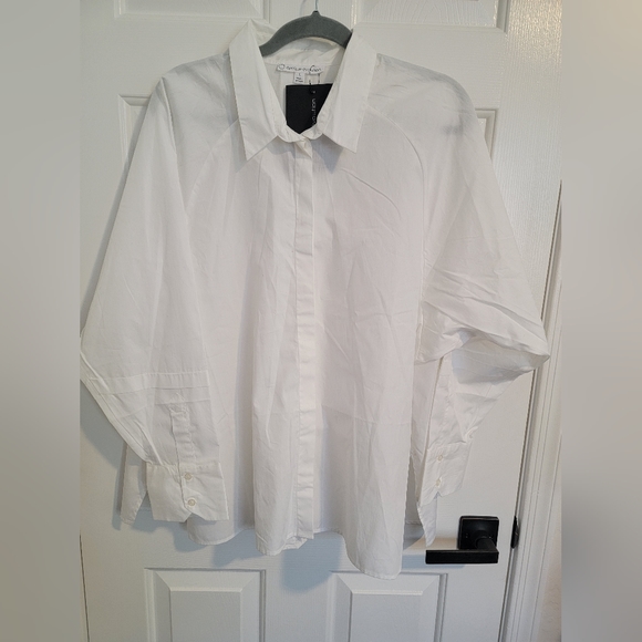Epoque Evolution, button up, long sleeve. - Picture 1 of 5